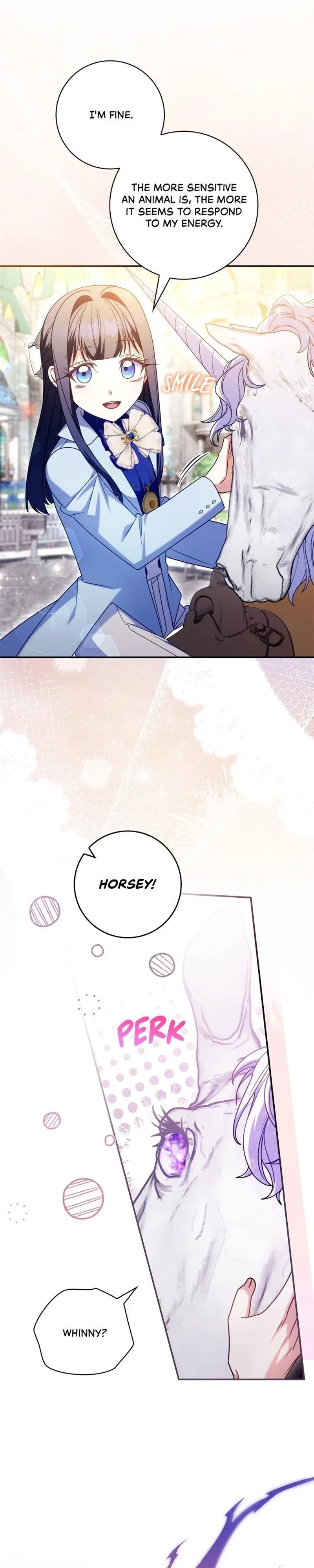 Father, I Won't Do Anything Chapter 67 - Page 32