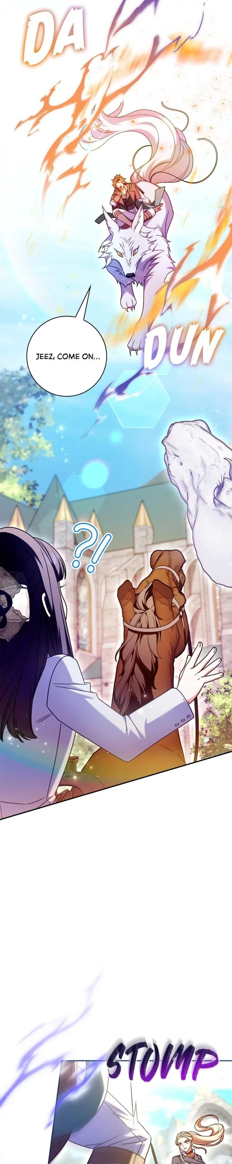 Father, I Won't Do Anything Chapter 67 - Page 33