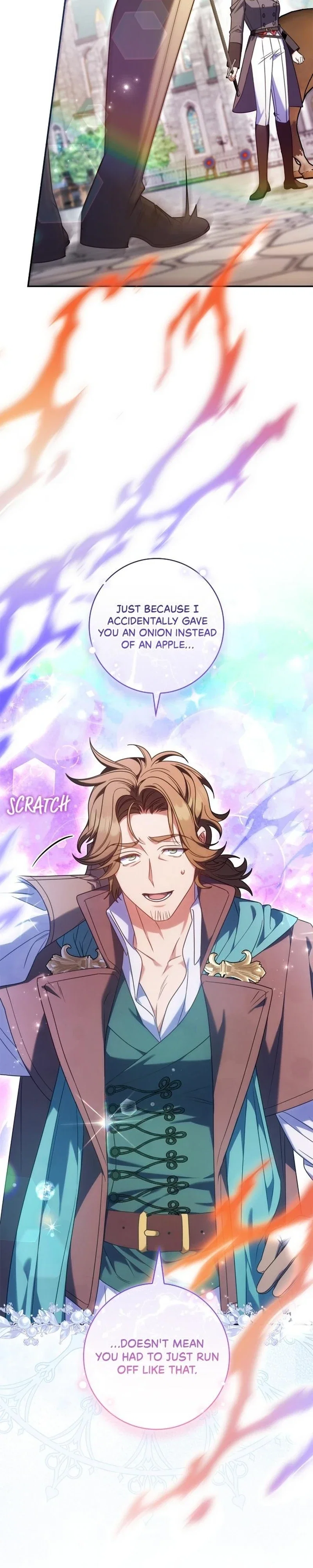 Father, I Won't Do Anything Chapter 67 - Page 34