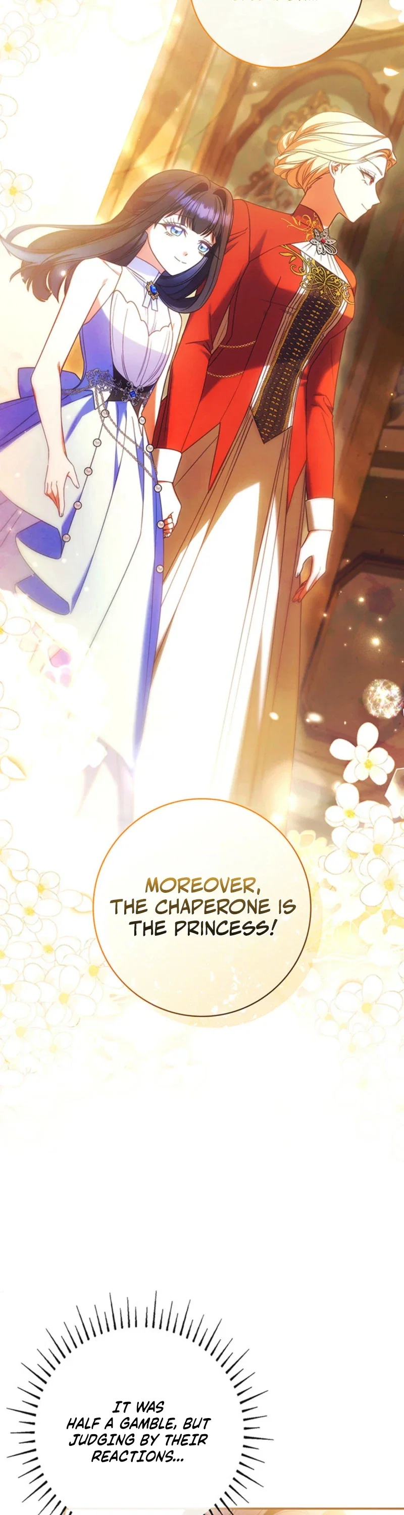Father, I Won't Do Anything Chapter 75 - Page 5