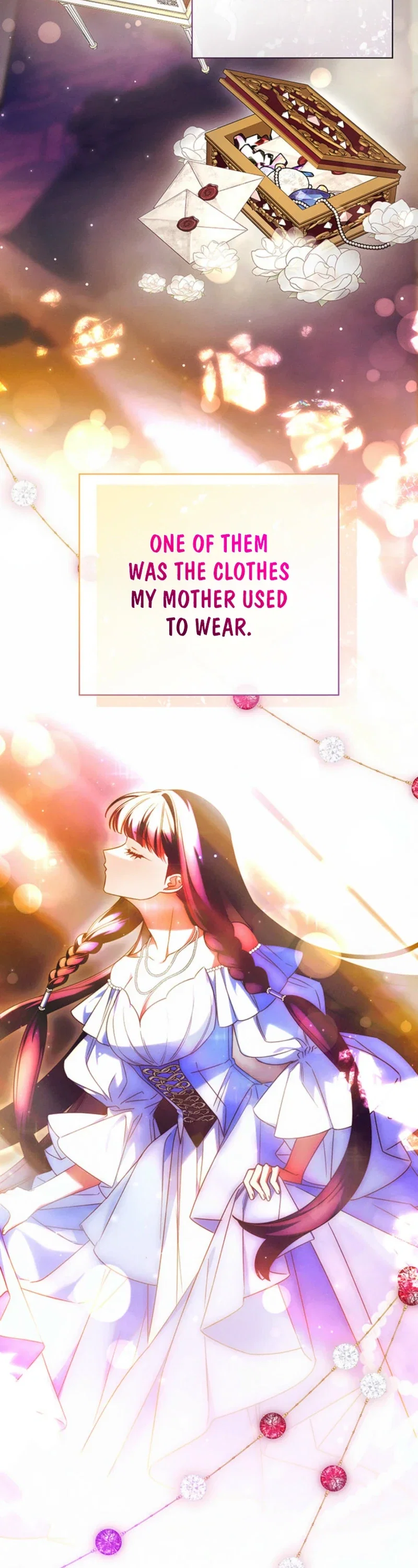 Father, I Won't Do Anything Chapter 75 - Page 7