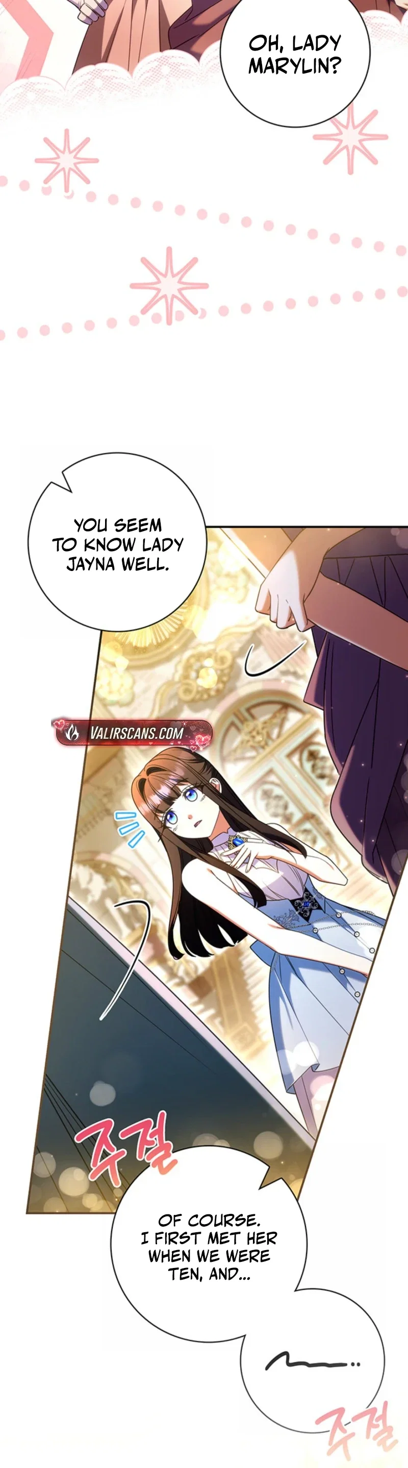 Father, I Won't Do Anything Chapter 75 - Page 14