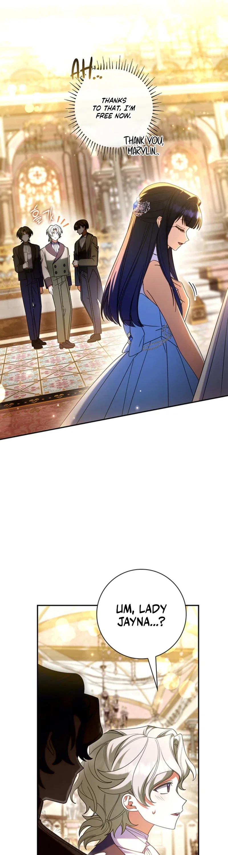 Father, I Won't Do Anything Chapter 75 - Page 15