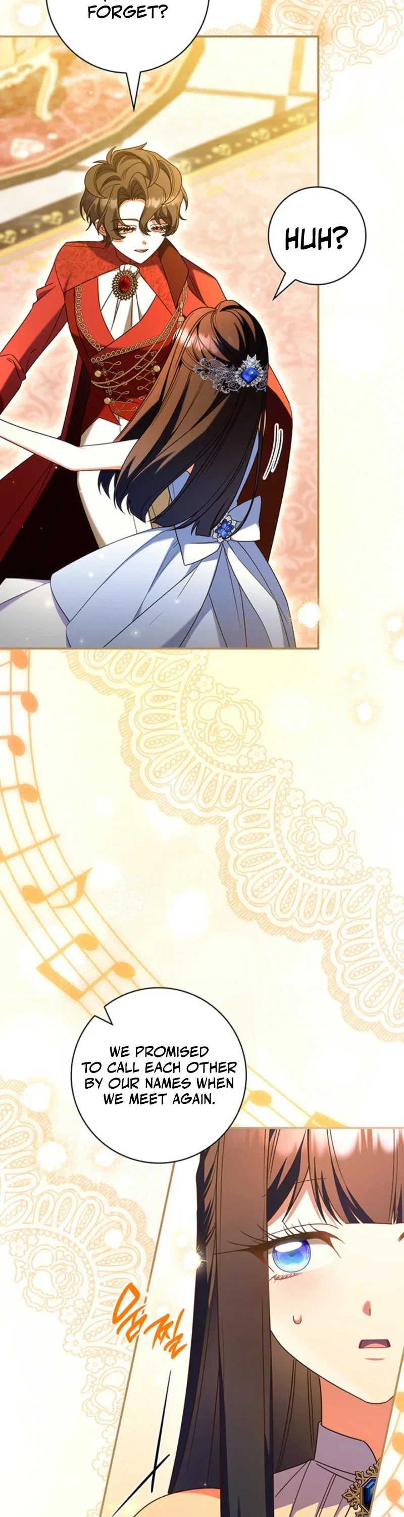 Father, I Won't Do Anything Chapter 75 - Page 24