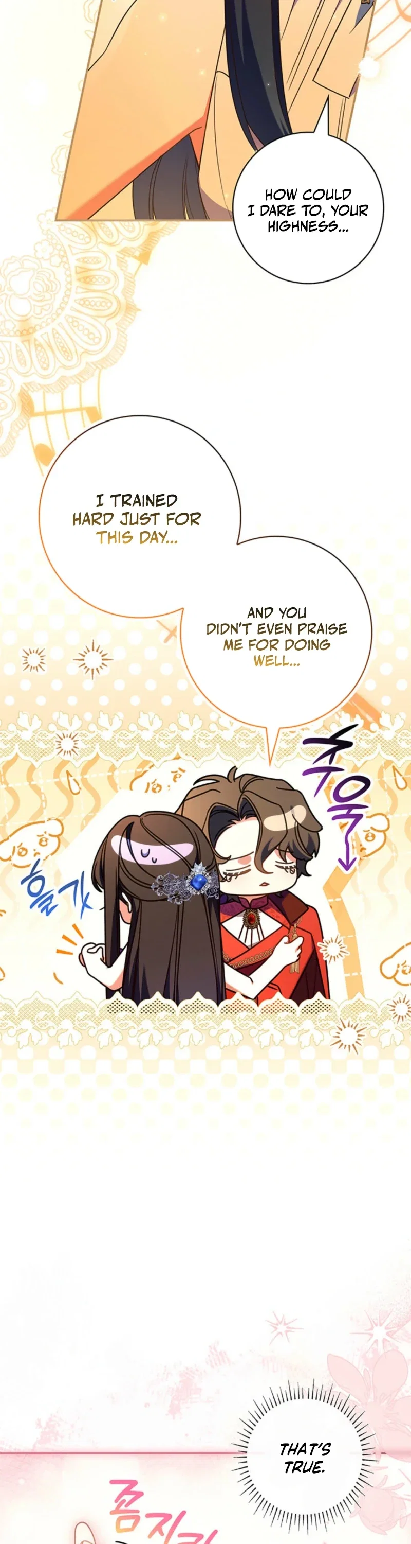 Father, I Won't Do Anything Chapter 75 - Page 25