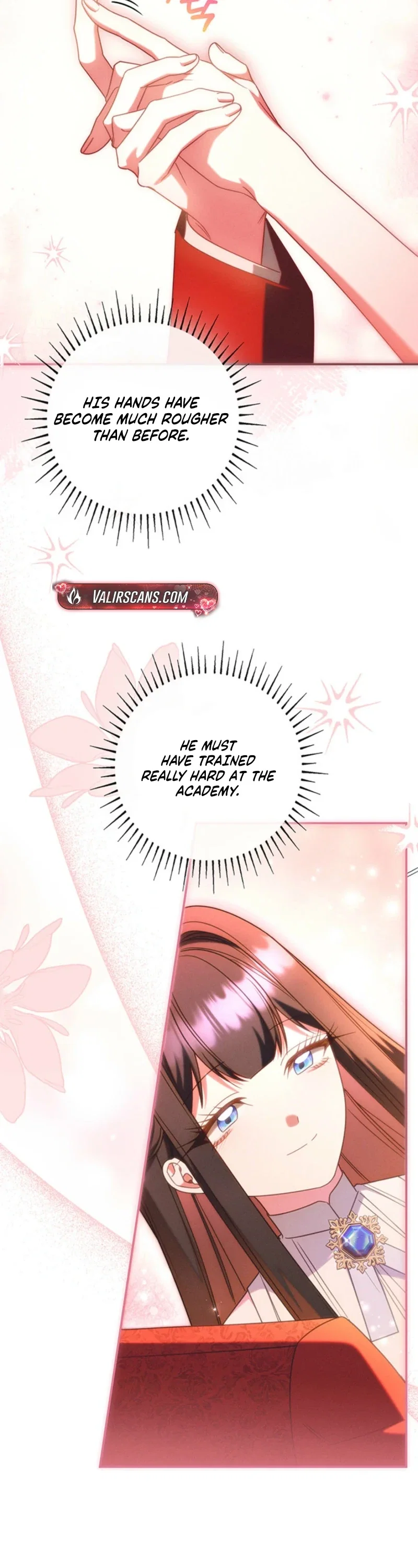 Father, I Won't Do Anything Chapter 75 - Page 26