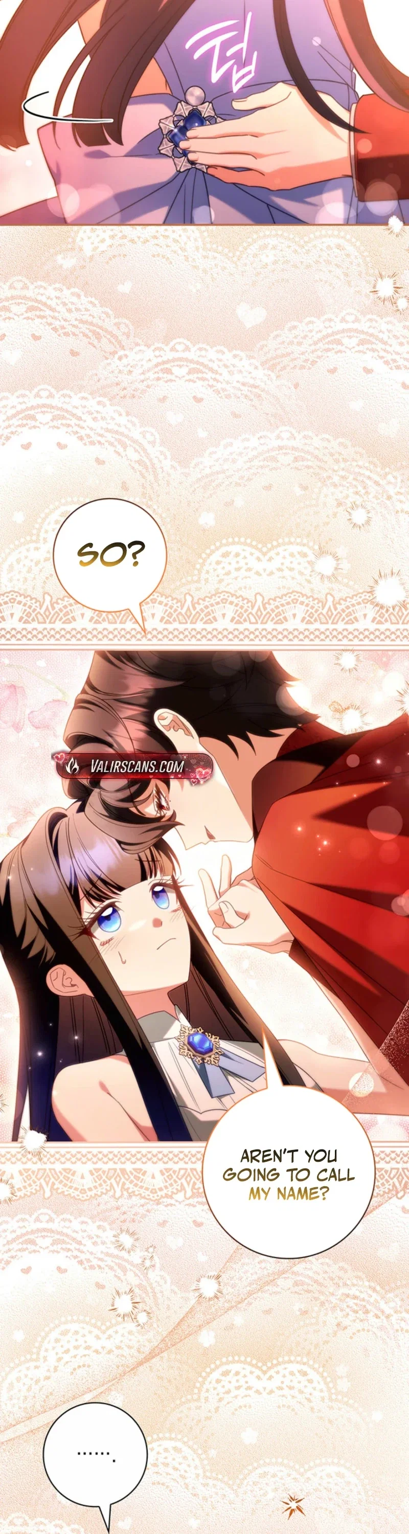 Father, I Won't Do Anything Chapter 75 - Page 30