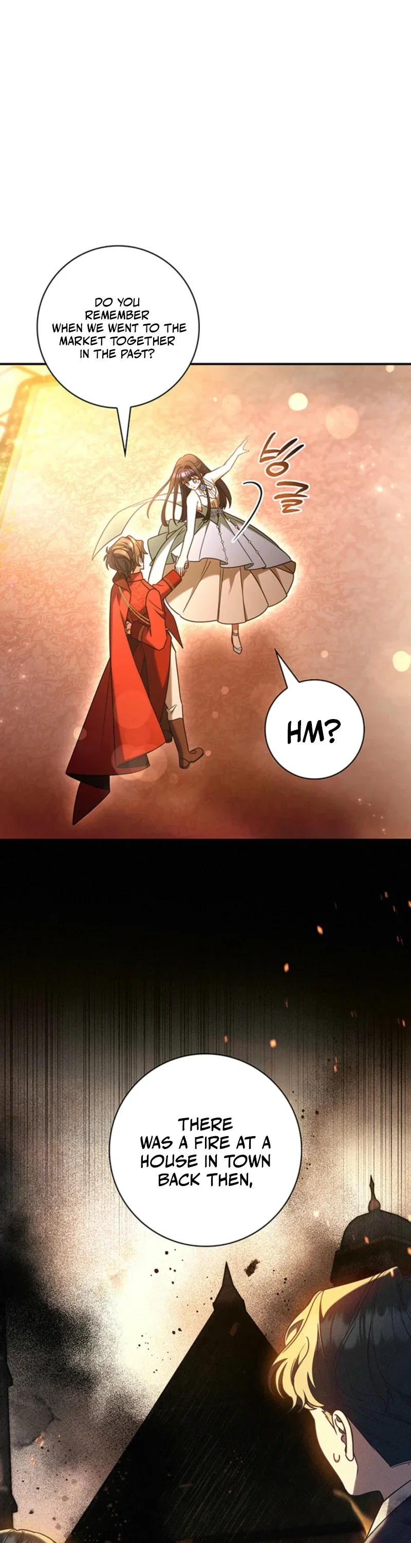 Father, I Won't Do Anything Chapter 75 - Page 32