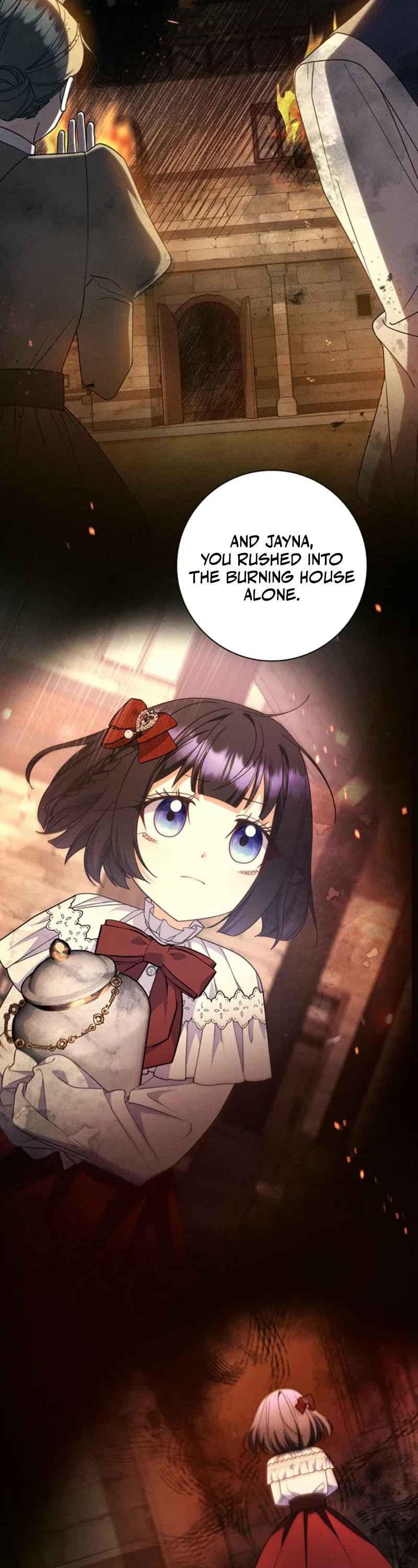 Father, I Won't Do Anything Chapter 75 - Page 33