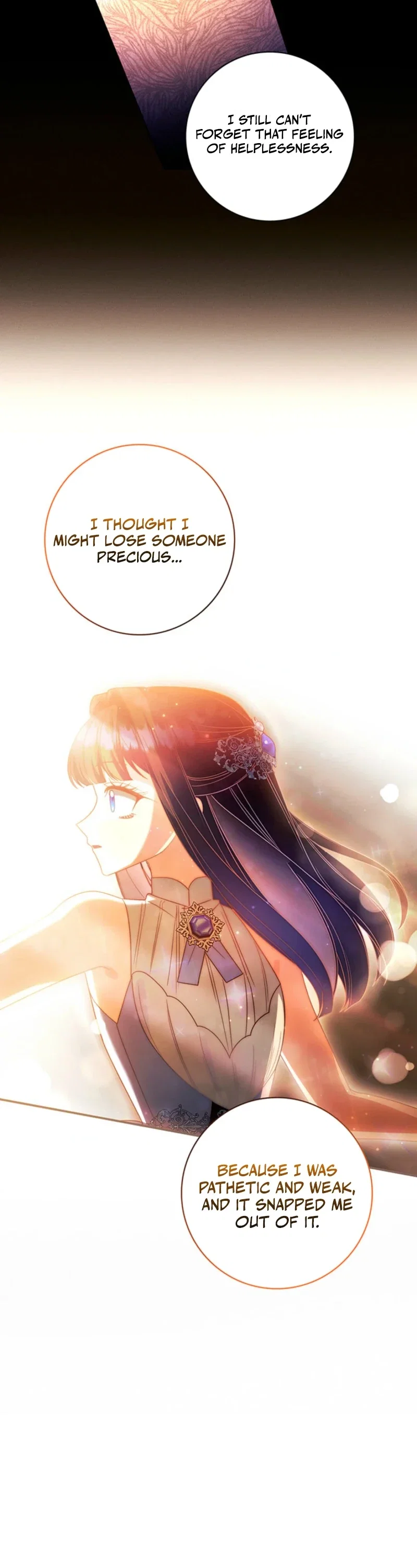 Father, I Won't Do Anything Chapter 75 - Page 35