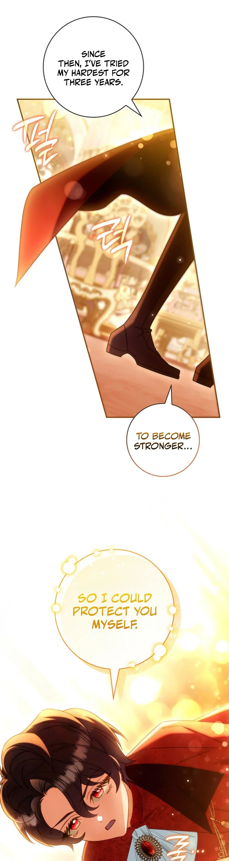 Father, I Won't Do Anything Chapter 75 - Page 36