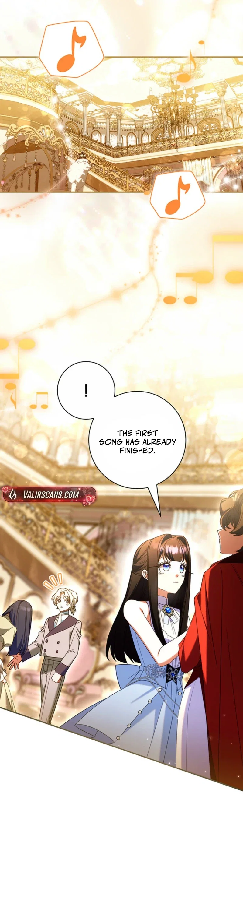 Father, I Won't Do Anything Chapter 75 - Page 38