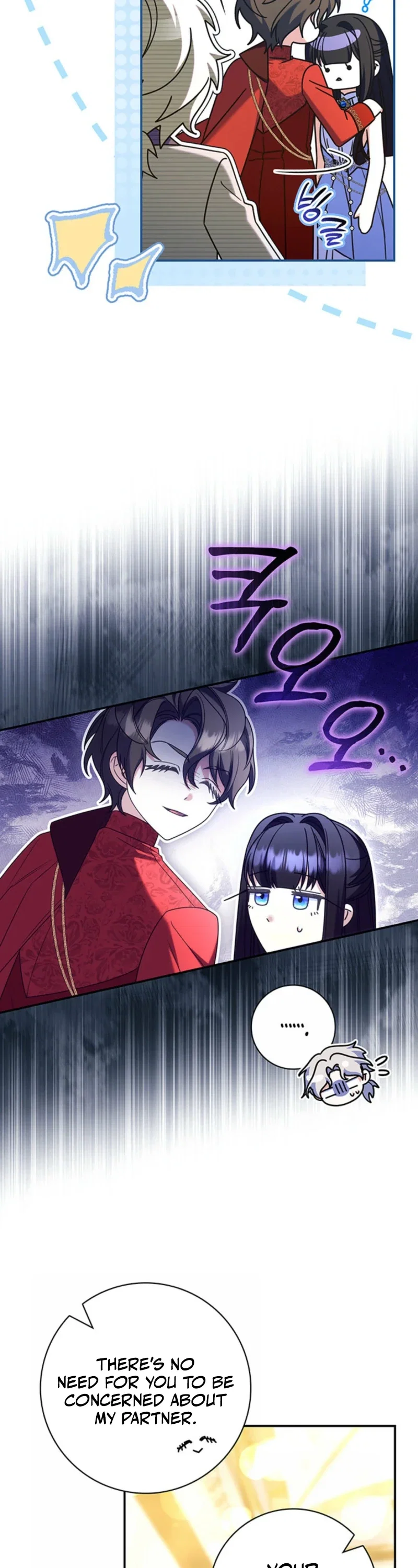 Father, I Won't Do Anything Chapter 75 - Page 40