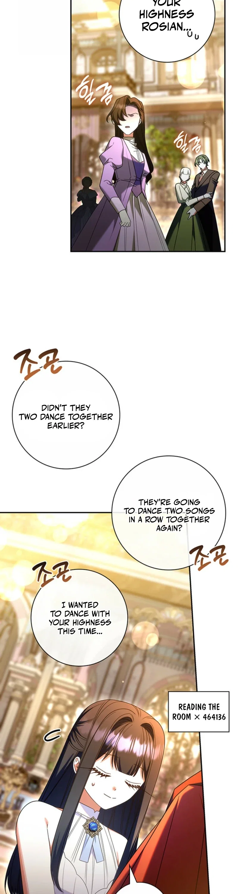 Father, I Won't Do Anything Chapter 75 - Page 41