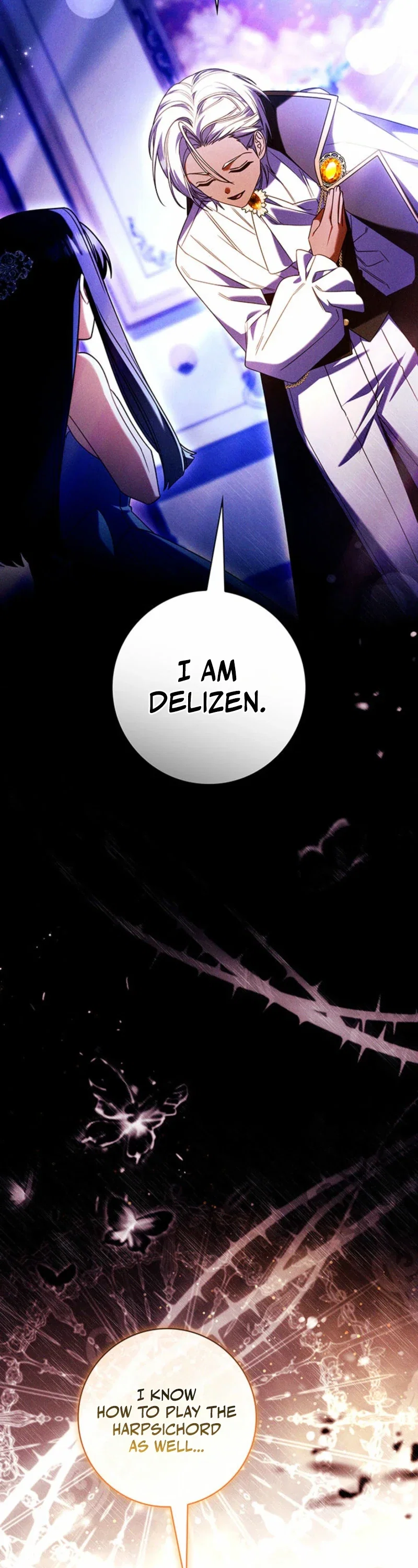 Father, I Won't Do Anything Chapter 77 - Page 3