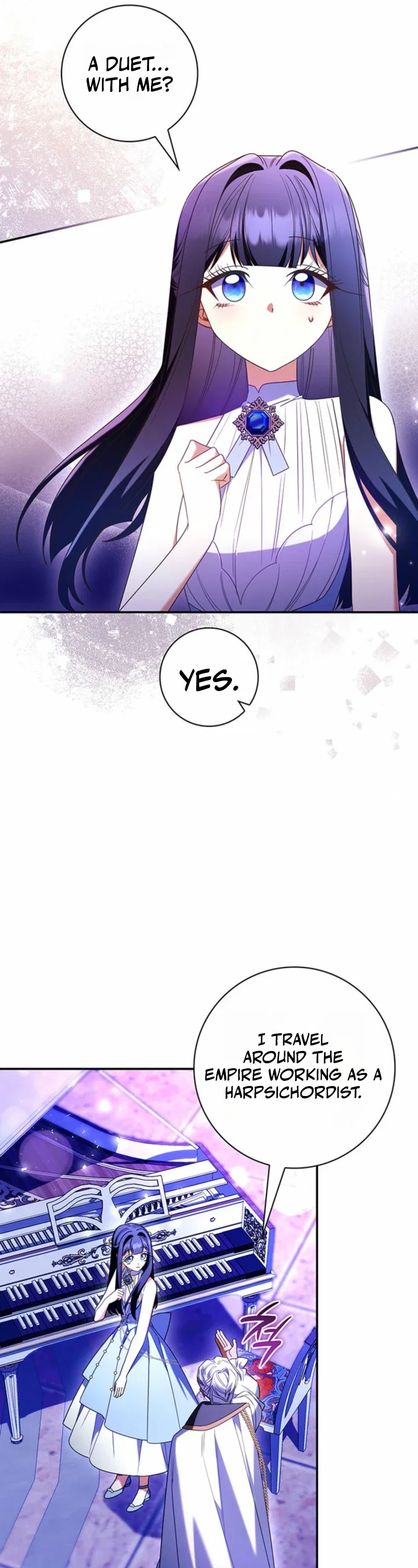 Father, I Won't Do Anything Chapter 77 - Page 5