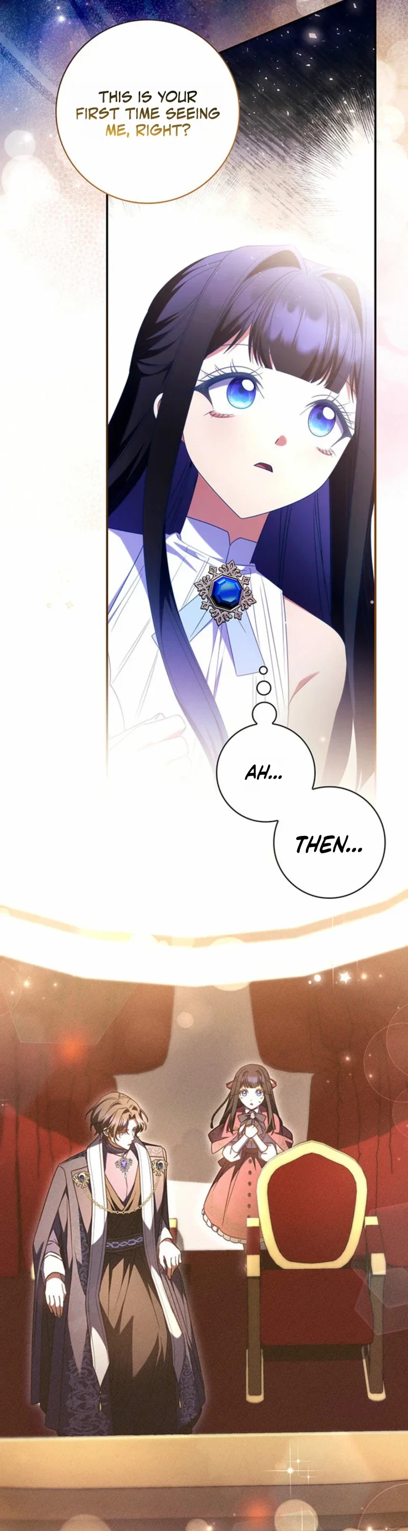 Father, I Won't Do Anything Chapter 77 - Page 7