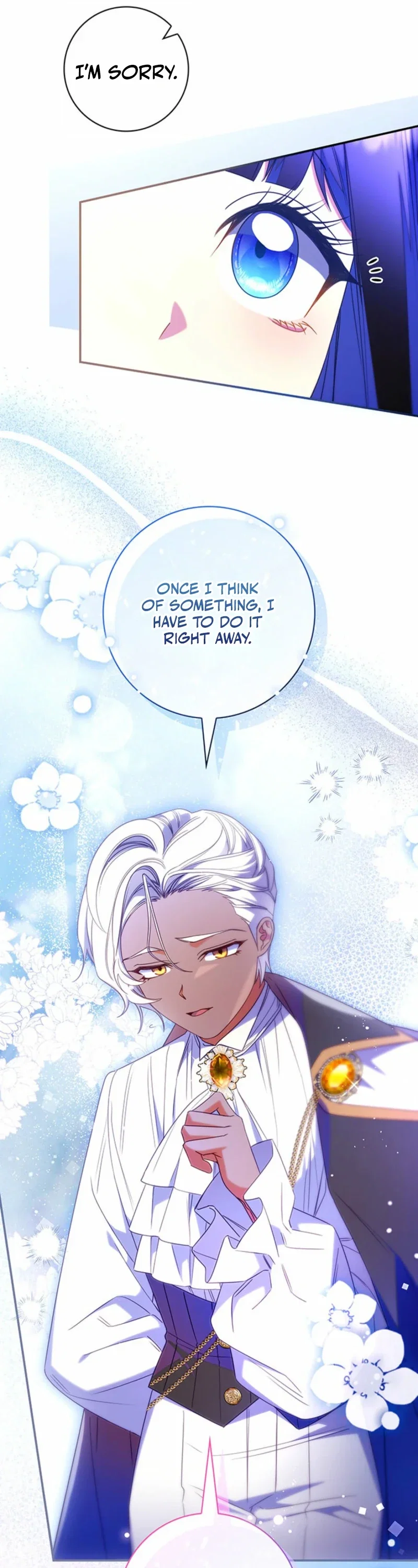 Father, I Won't Do Anything Chapter 77 - Page 9