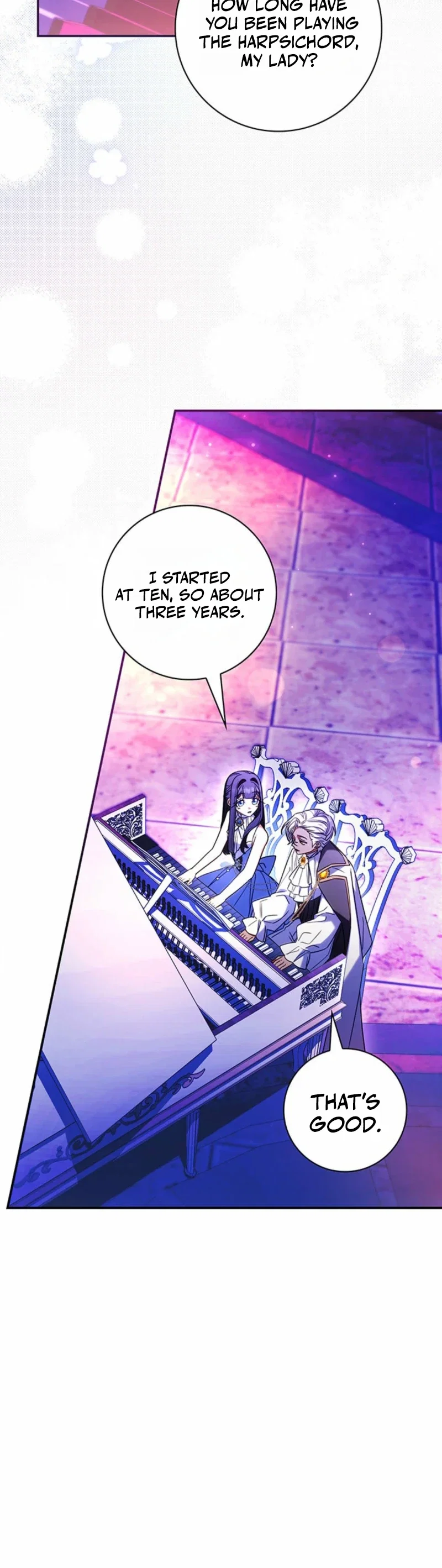 Father, I Won't Do Anything Chapter 77 - Page 13