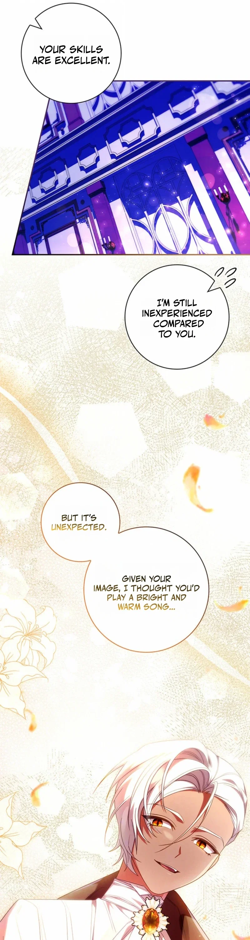 Father, I Won't Do Anything Chapter 77 - Page 21