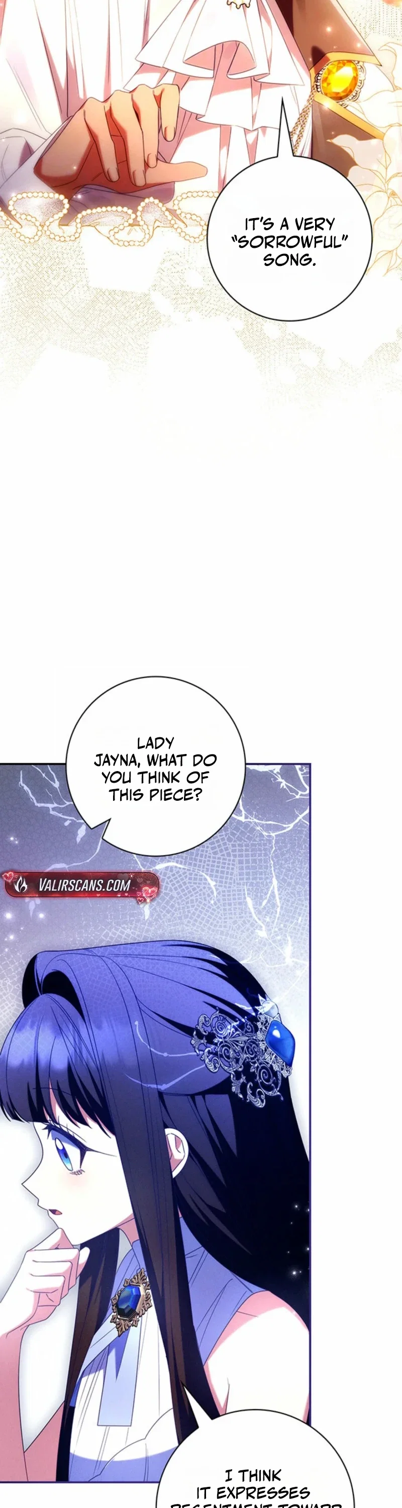 Father, I Won't Do Anything Chapter 77 - Page 22