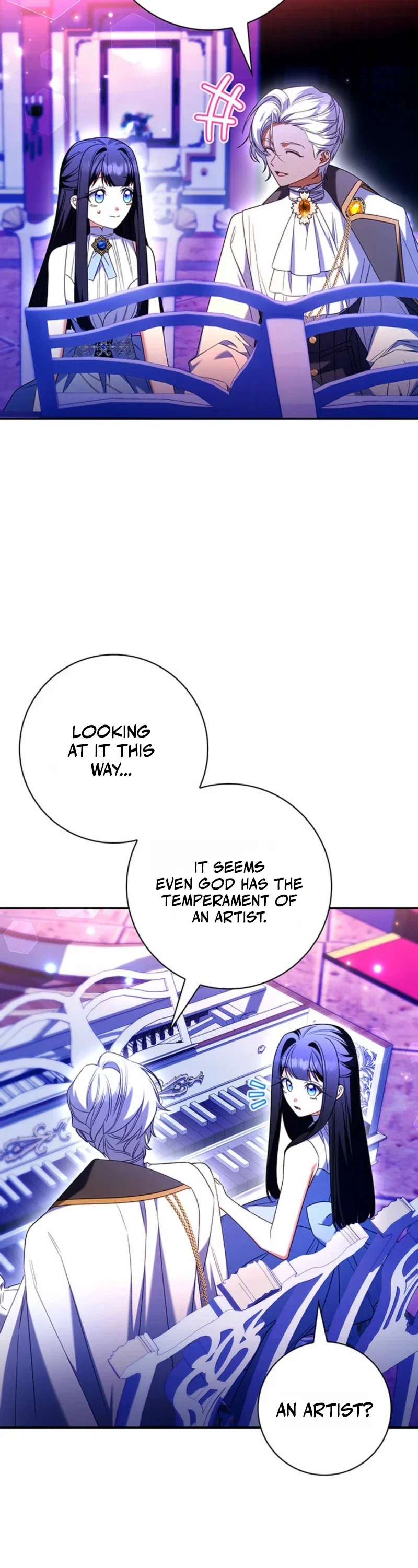 Father, I Won't Do Anything Chapter 77 - Page 24