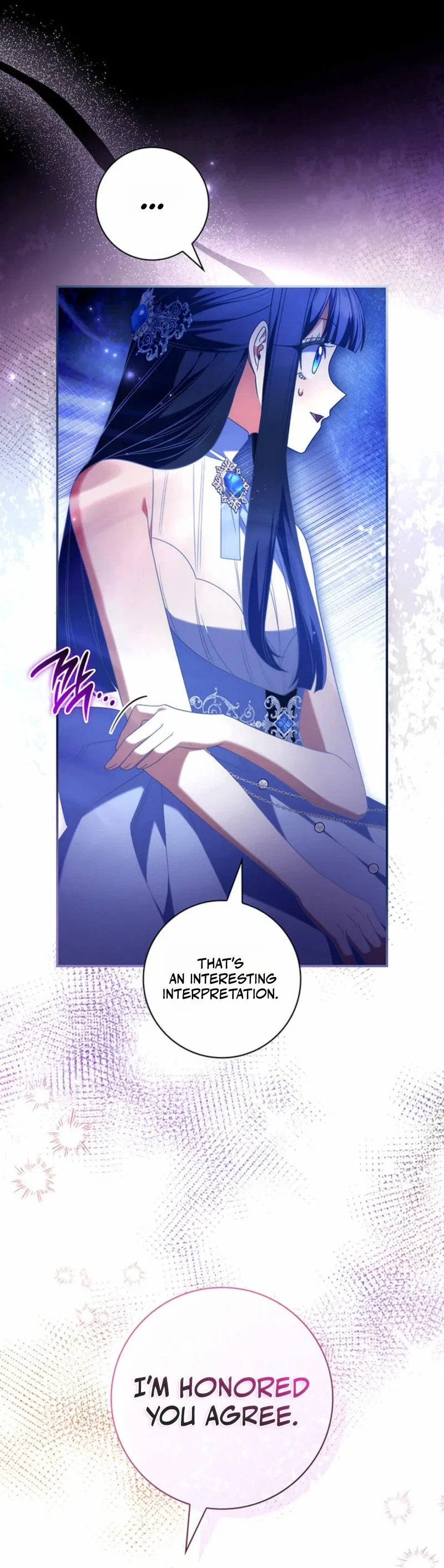 Father, I Won't Do Anything Chapter 77 - Page 29