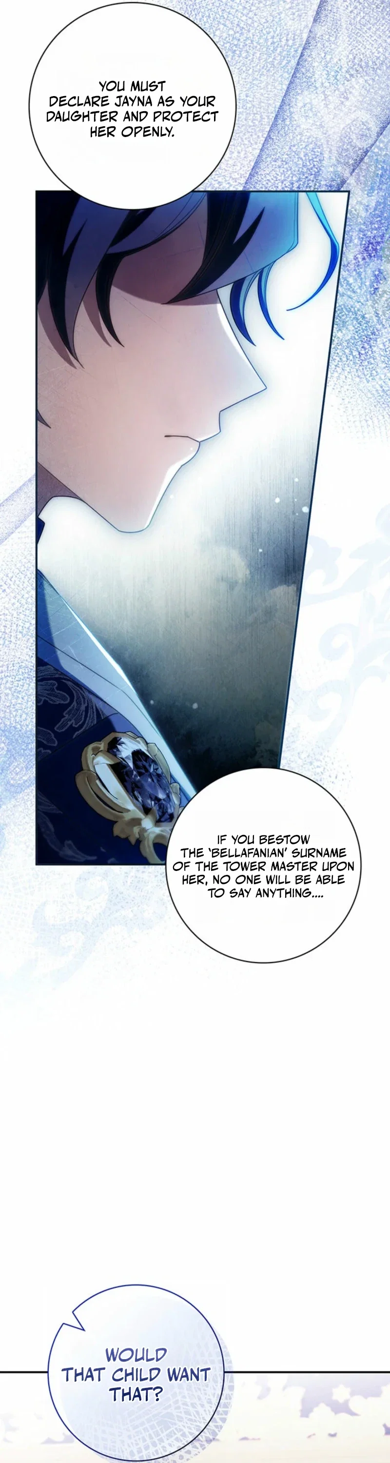Father, I Won't Do Anything Chapter 77 - Page 35