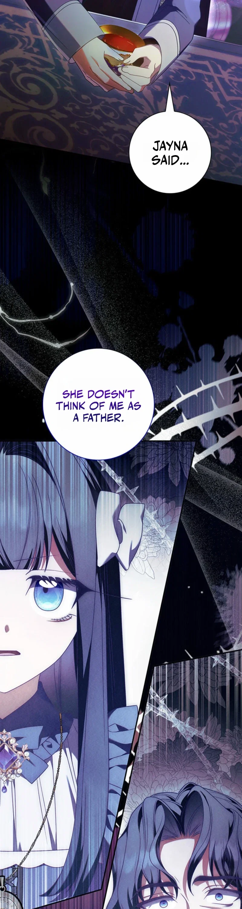 Father, I Won't Do Anything Chapter 77 - Page 37