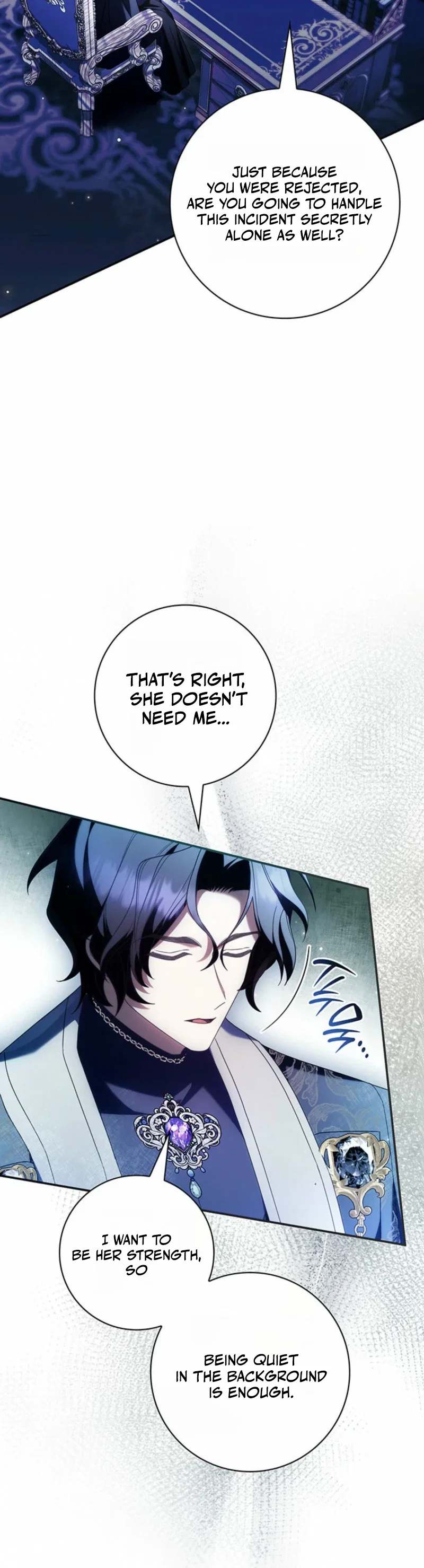 Father, I Won't Do Anything Chapter 77 - Page 39