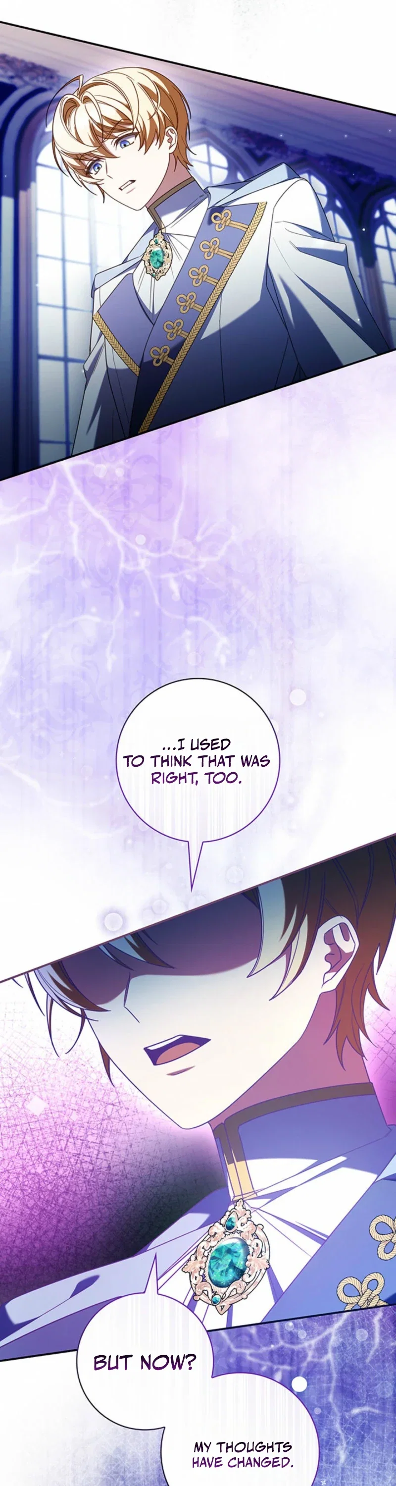 Father, I Won't Do Anything Chapter 77 - Page 40