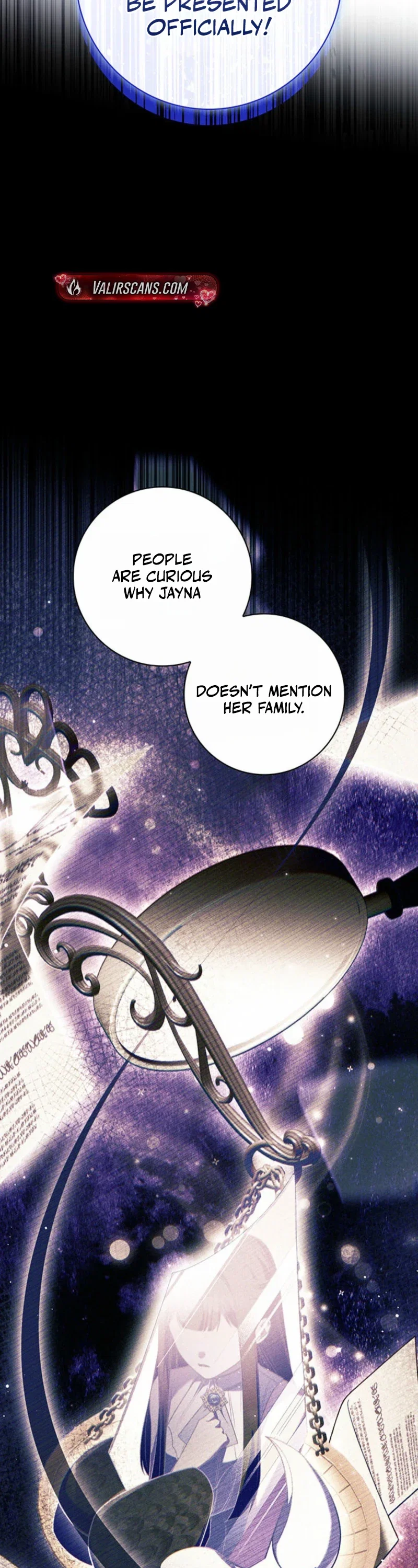 Father, I Won't Do Anything Chapter 77 - Page 42