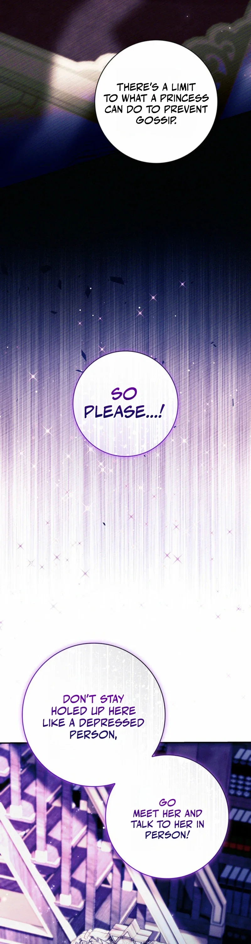 Father, I Won't Do Anything Chapter 77 - Page 44