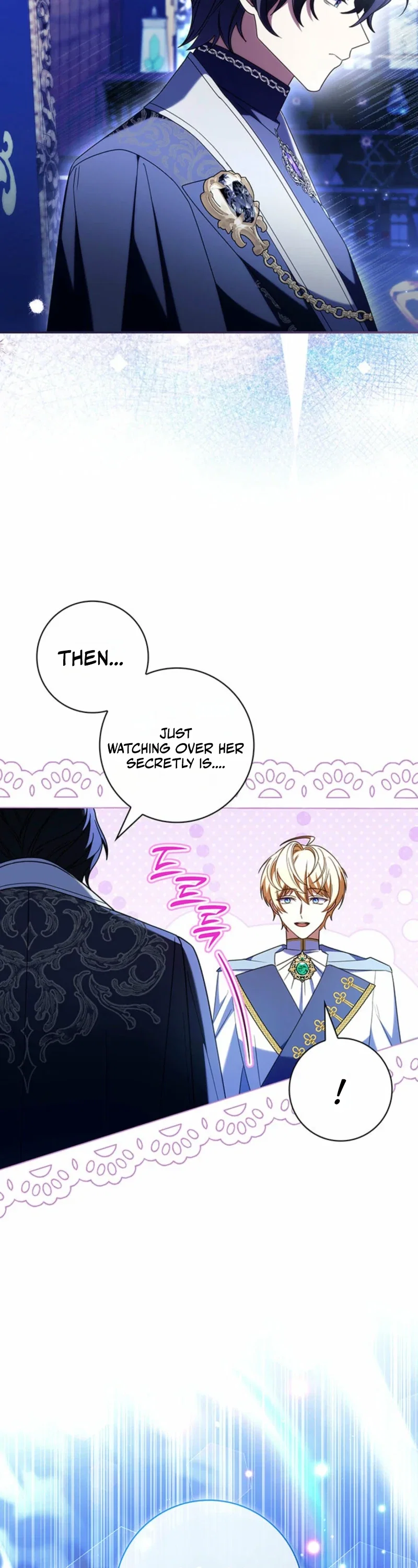 Father, I Won't Do Anything Chapter 77 - Page 49