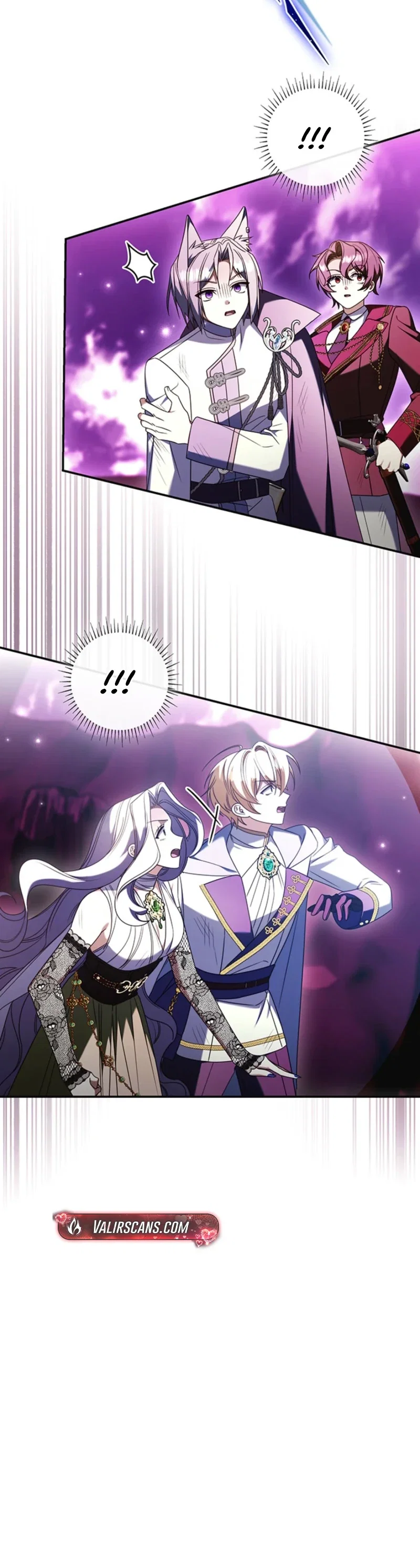 Father, I Won't Do Anything Chapter 89 - Page 30