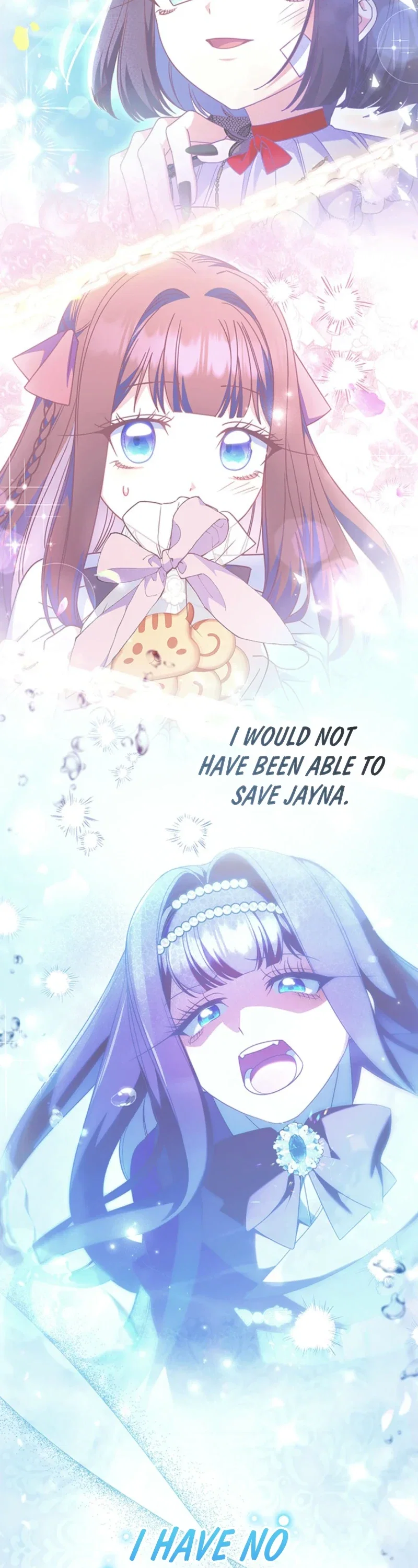 Father, I Won't Do Anything Chapter 89 - Page 32