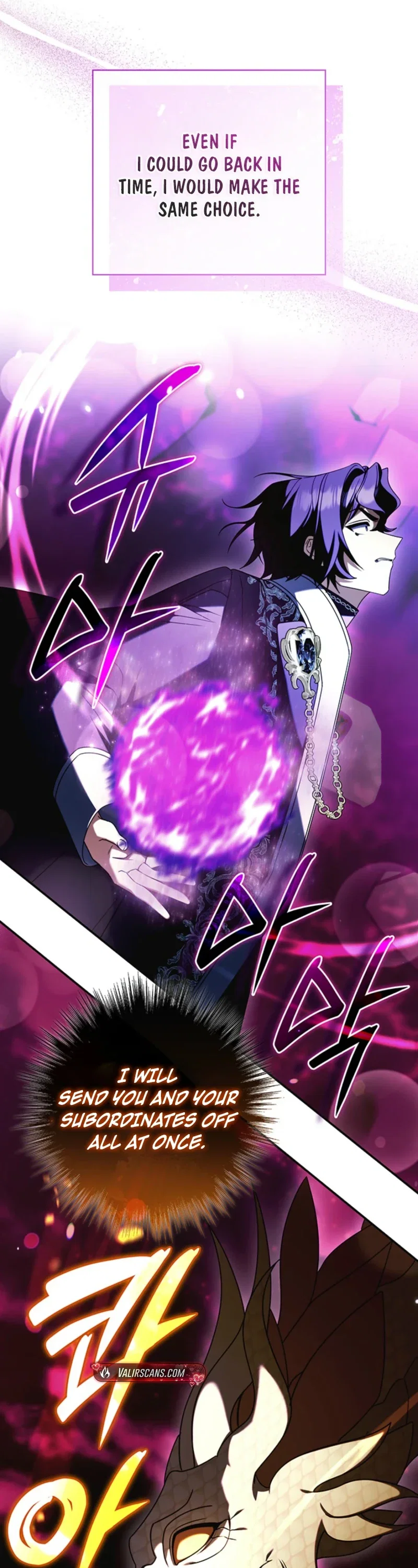 Father, I Won't Do Anything Chapter 89 - Page 34