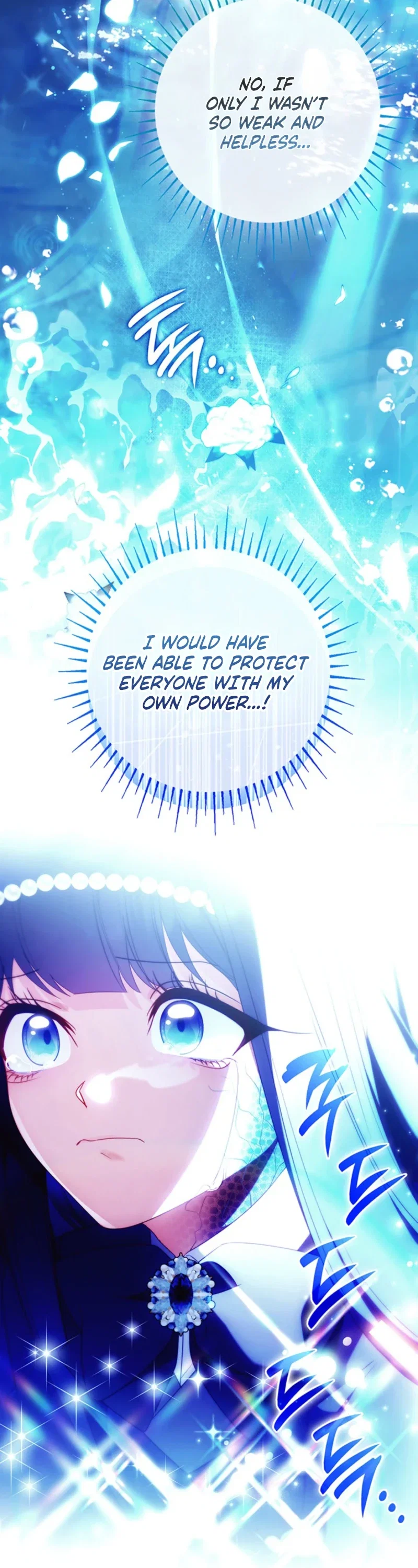 Father, I Won't Do Anything Chapter 89 - Page 40