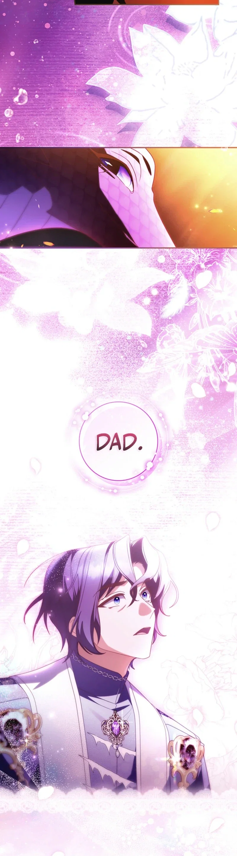 Father, I Won't Do Anything Chapter 90 - Page 37