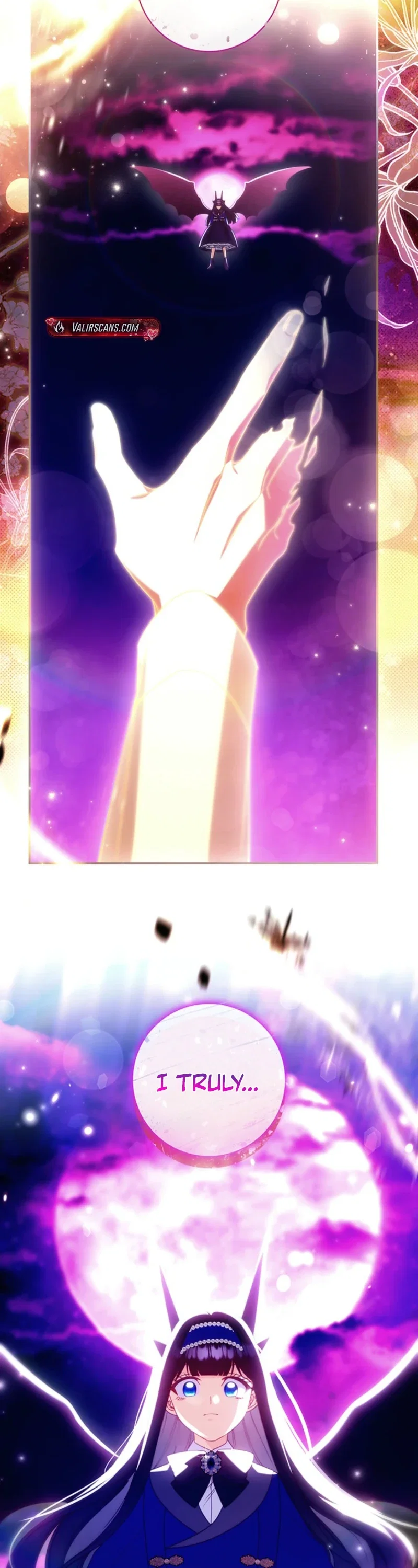 Father, I Won't Do Anything Chapter 90 - Page 46
