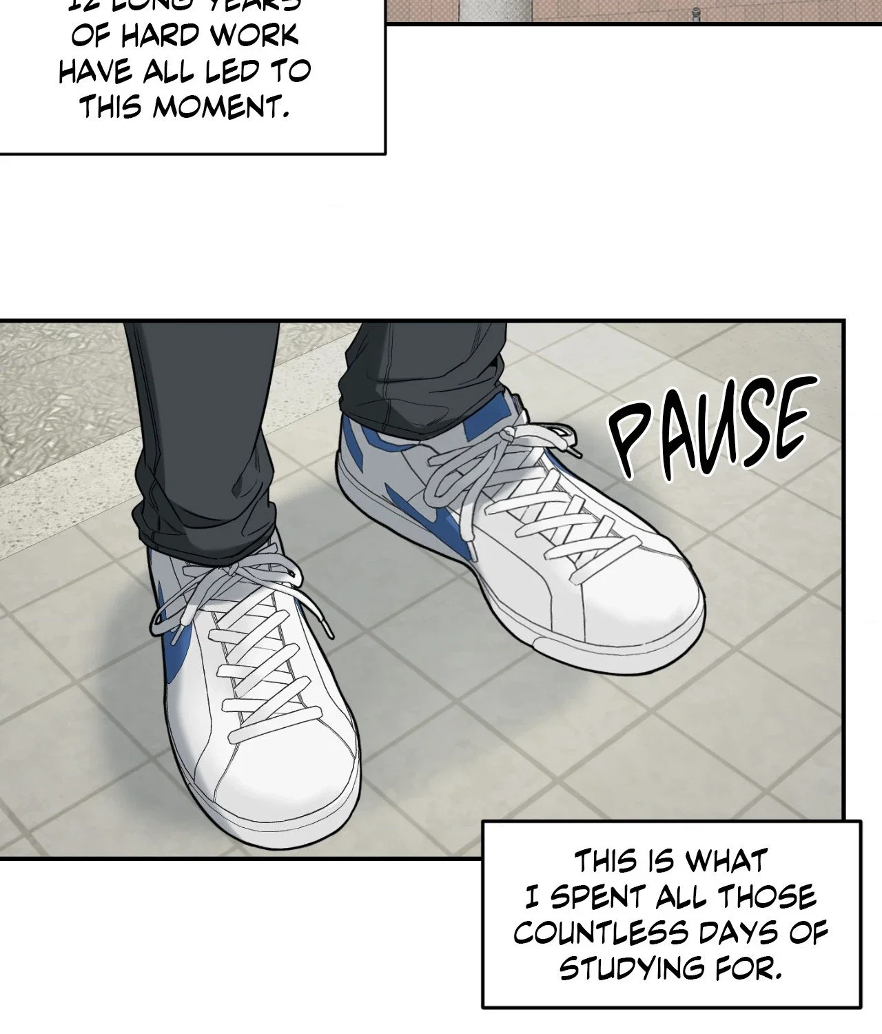 Feel My Benefit Chapter 1 - Page 3
