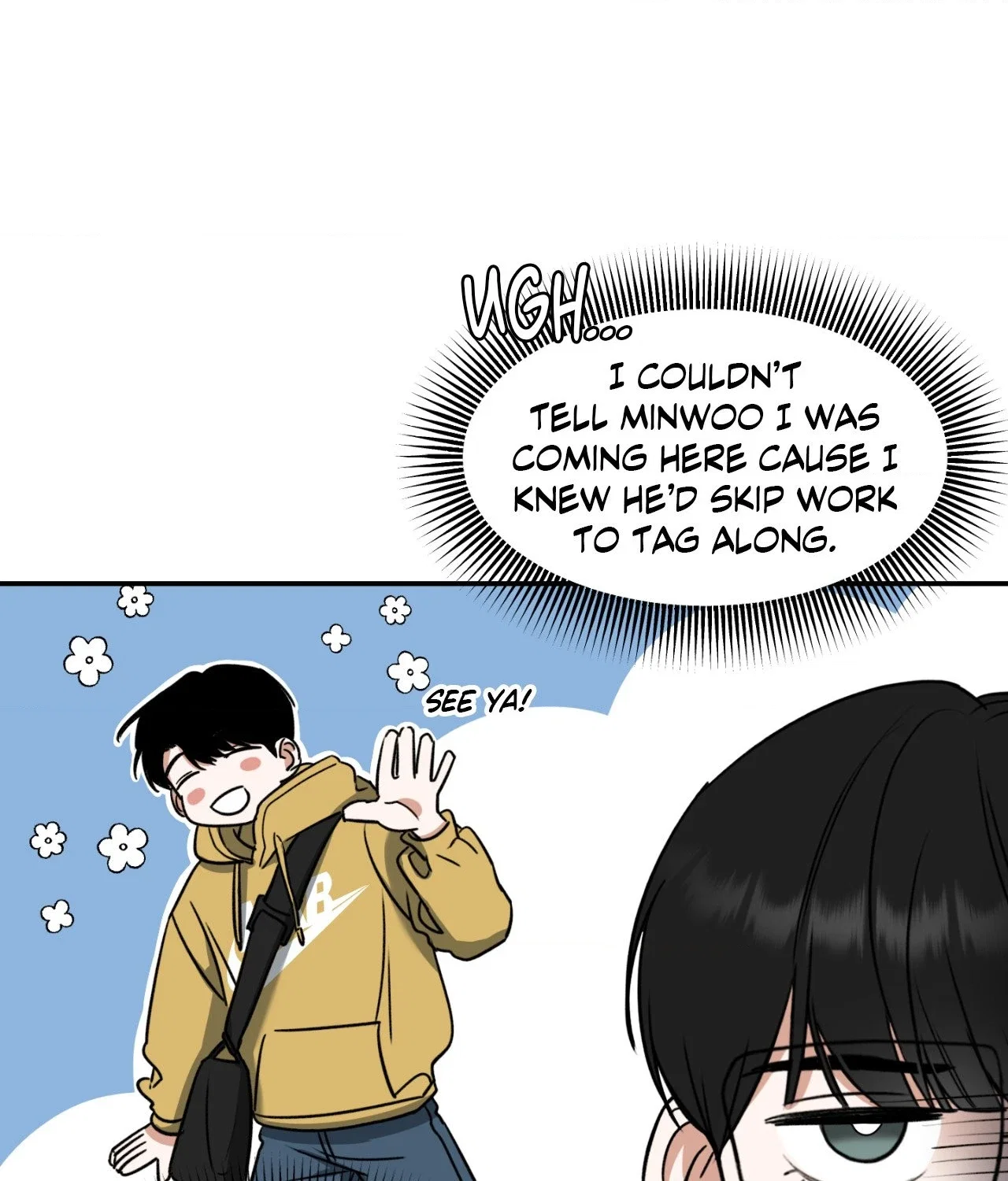 Feel My Benefit Chapter 1 - Page 16