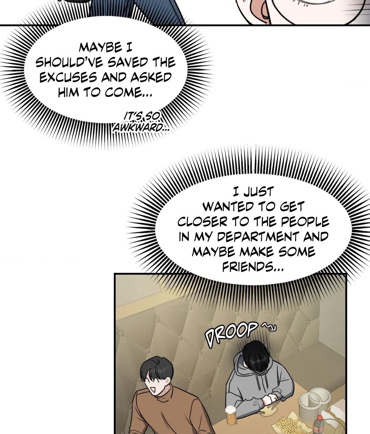 Feel My Benefit Chapter 1 - Page 17