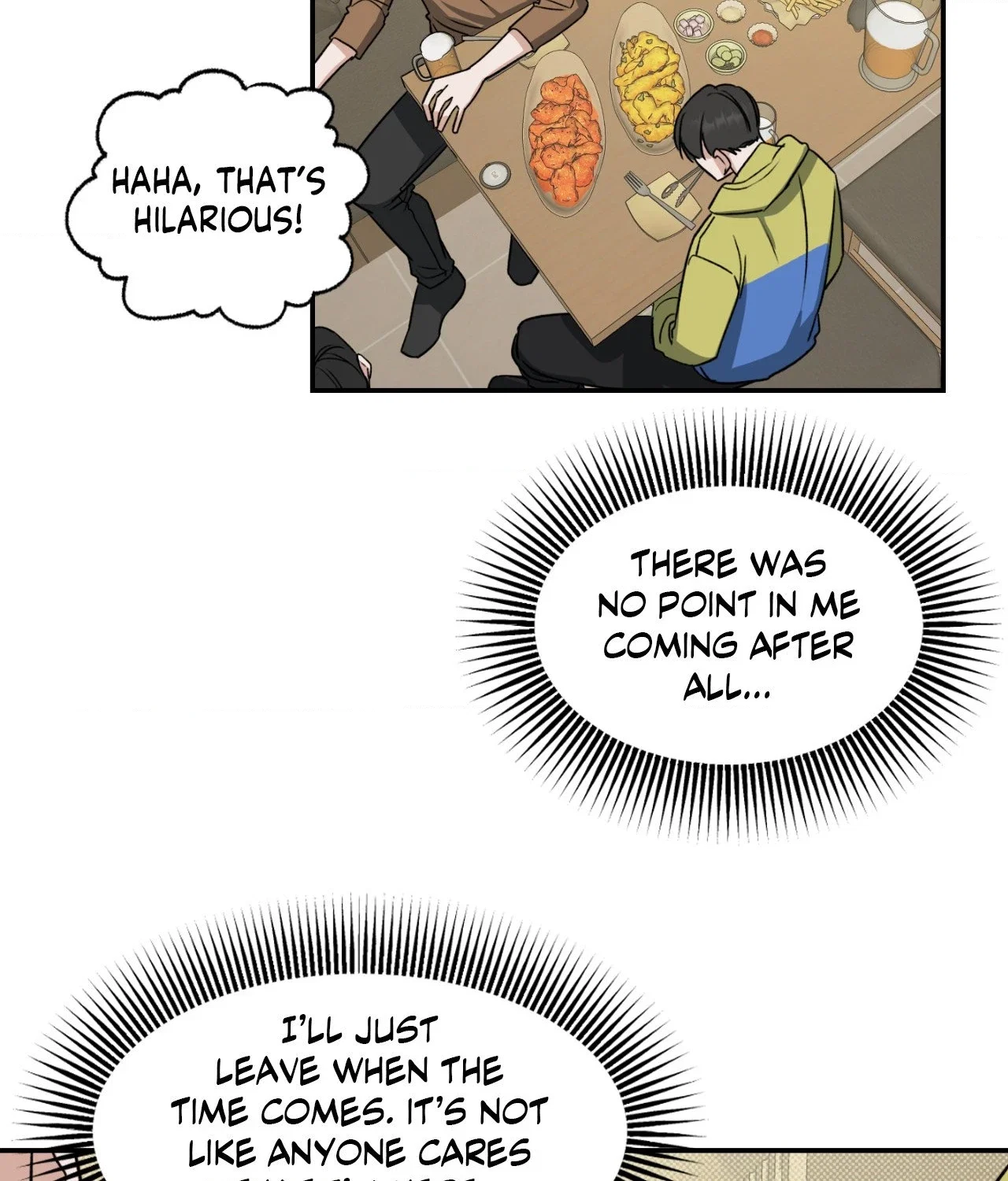Feel My Benefit Chapter 1 - Page 18