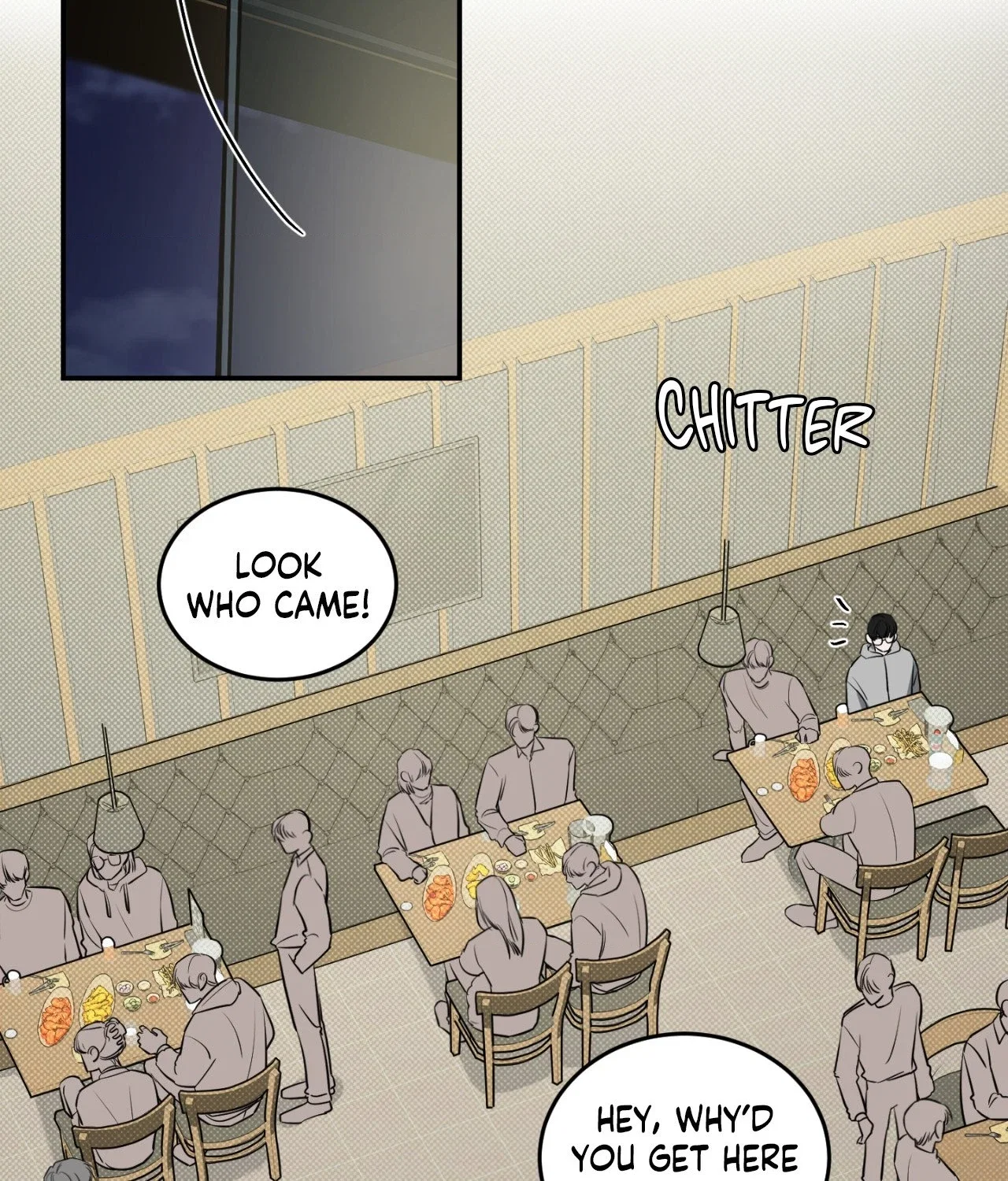 Feel My Benefit Chapter 1 - Page 21