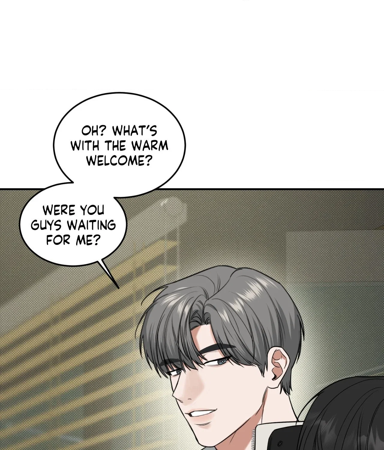 Feel My Benefit Chapter 1 - Page 23