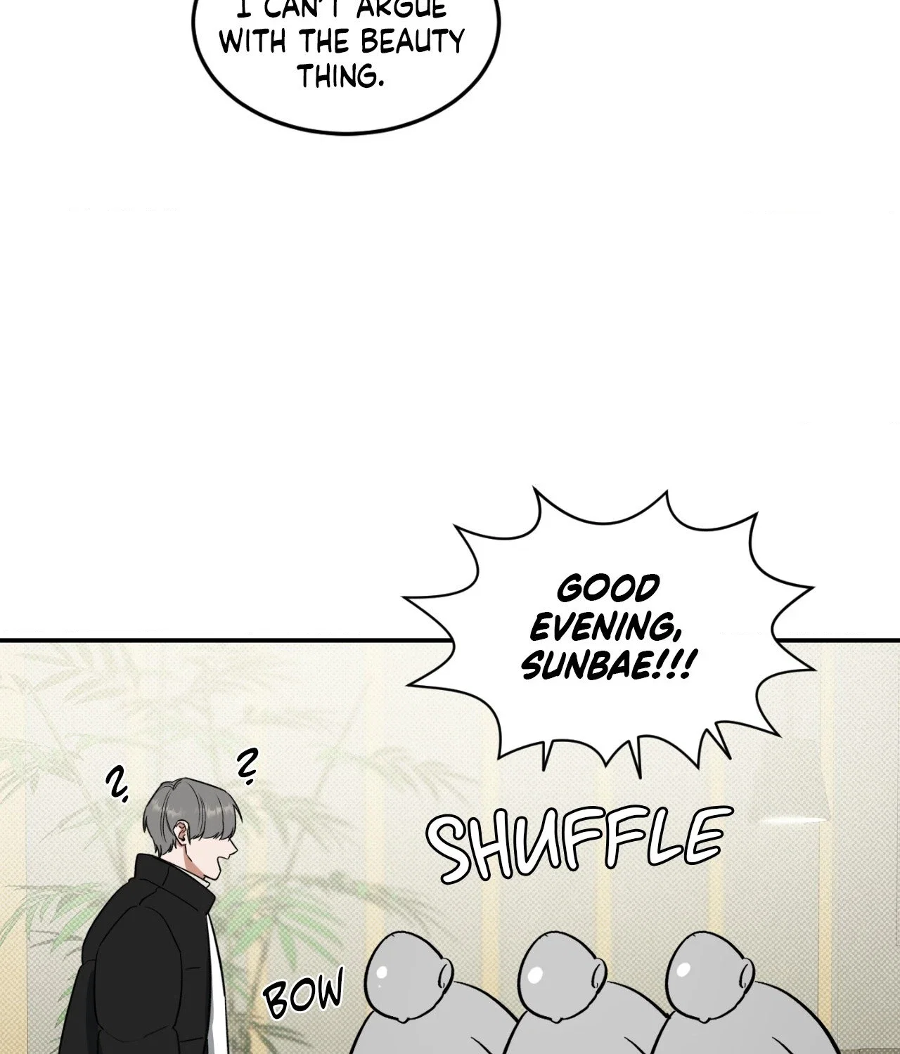 Feel My Benefit Chapter 1 - Page 25