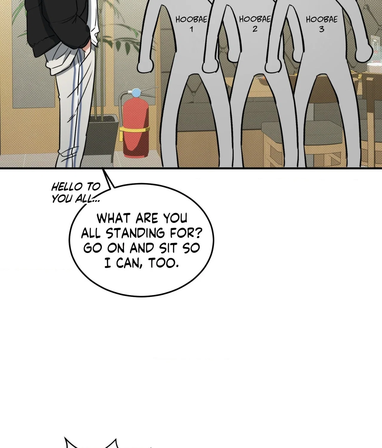 Feel My Benefit Chapter 1 - Page 26