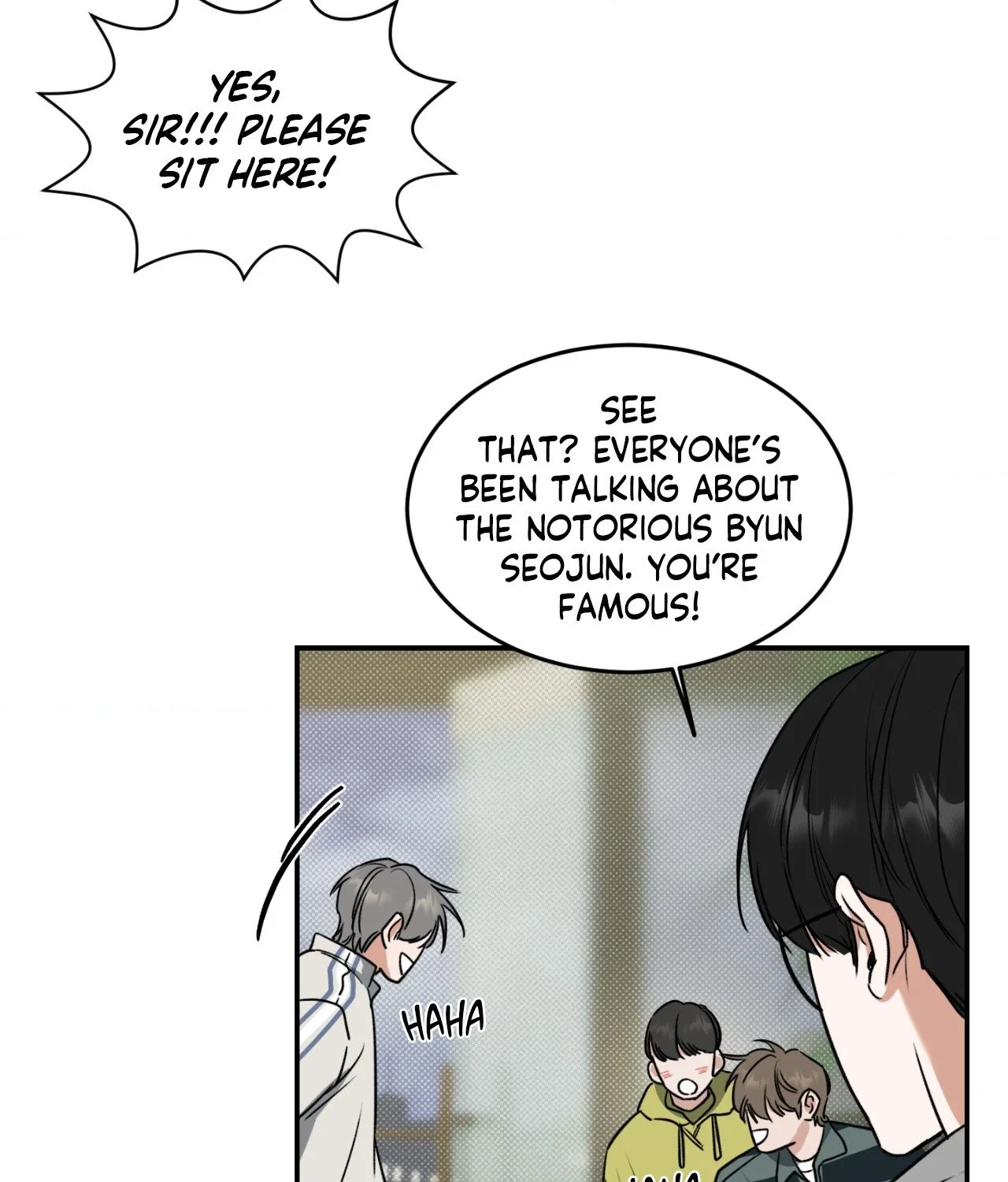 Feel My Benefit Chapter 1 - Page 27