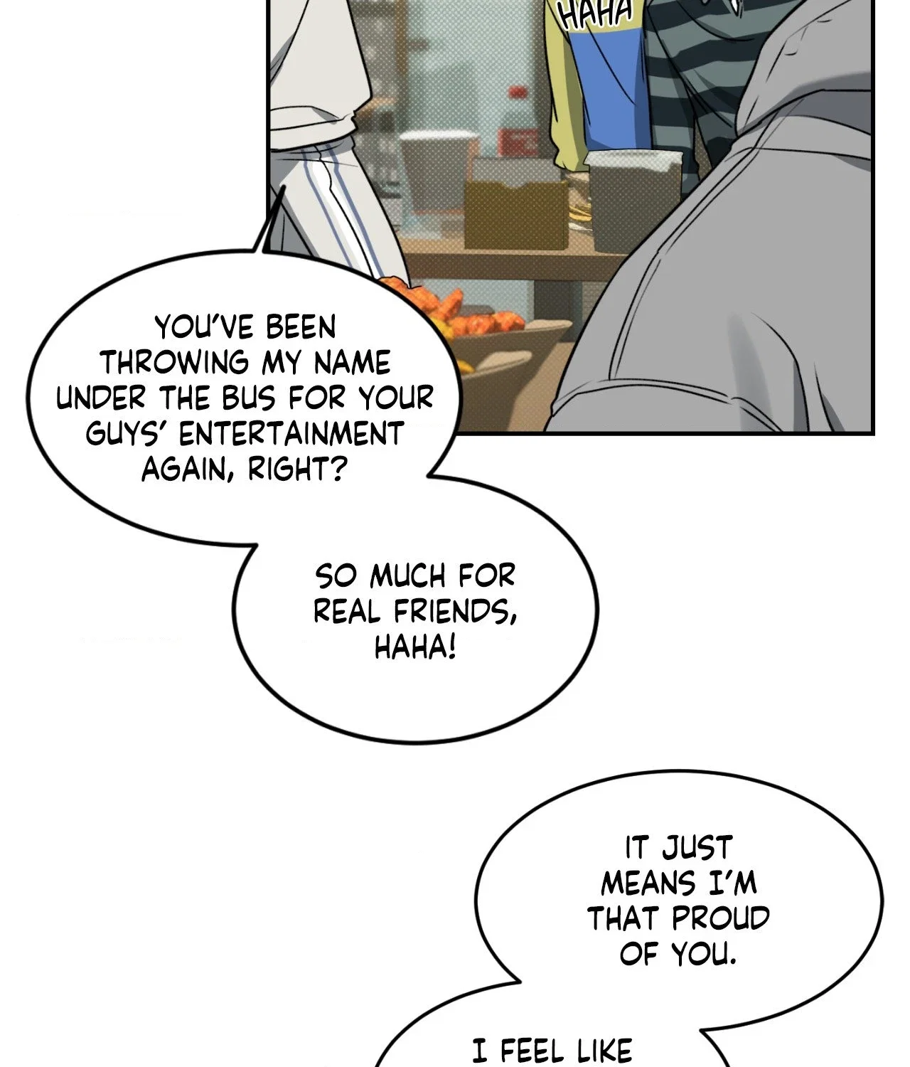 Feel My Benefit Chapter 1 - Page 28